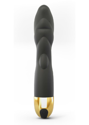 Вибратор Flexi & Joy с регулируемым углом изгиба, мощный, стимулирующий рельеф, 2 мотора Dorcel (254734206)