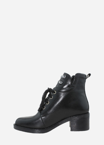 Черевики RE2434 Чорний El passo (252782397)