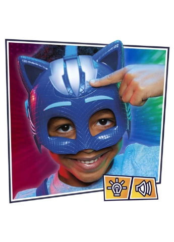 Игровой набор для ролевых игр Герои в масках Кэтбой Делюкс (F2149) Pj Masks (254081245)