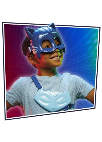 Игровой набор для ролевых игр Герои в масках Кэтбой Делюкс (F2149) Pj Masks (254081245)
