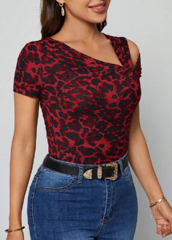 Футболка SHEIN - (342063782)