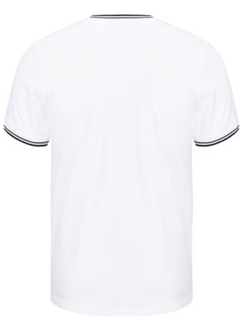 Белая футболка Firetrap