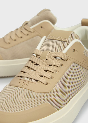 Бежеві кеди Calvin Klein