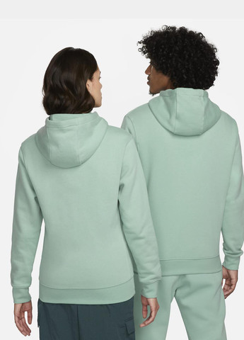 Толстовка BV2645-309 Nike Sportswear Club Fleece Full-Zip Hoodie (319353139)