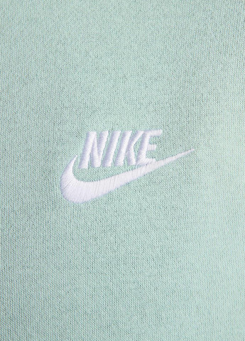 Толстовка BV2645-309 Nike Sportswear Club Fleece Full-Zip Hoodie (319353139)