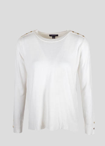 Білий демісезонний светр Primark