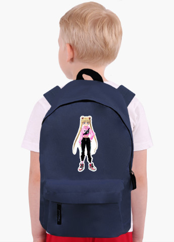 Детский рюкзак Сейлор Мун (Sailor Moon) (9263-2927) MobiPrint (229078128)