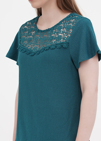 Зелена літня блузка Orsay