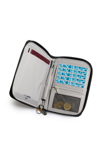 Кошелек Pacsafe RFIDsafe compact travel organizer (328439561)