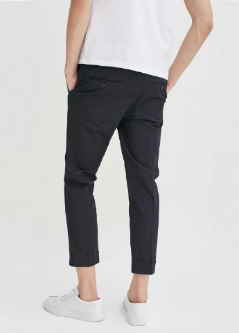 Синие брюки Jack & Jones