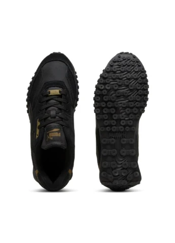 Чорні кросівки 39272528 демісезон Puma Blktop Rider