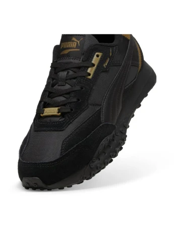 Чорні кросівки 39272528 демісезон Puma Blktop Rider