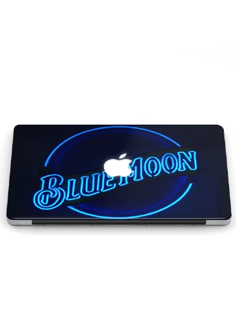 Чехол пластиковый для Apple MacBook Pro 13 A2289 / A2251 / A2338 Голубая луна (Blue Moon) (9772-2105) MobiPrint (218539600)