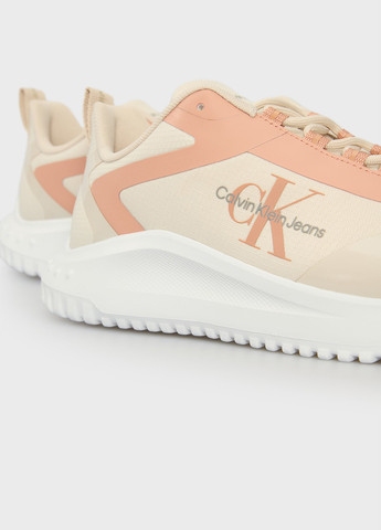 Кросівки Calvin Klein Jeans помаранчеві літо (366424740)