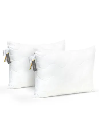 Одеяло Набор EcoSilk Всесезонный 1660 Eco Light White Одеяло + поду (2200002655125) Mirson (254079884)