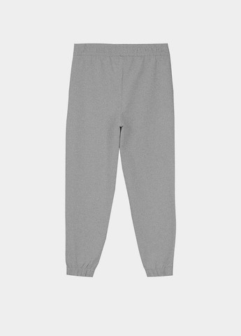 Серые спортивные демисезонные джоггеры брюки Piazza Italia