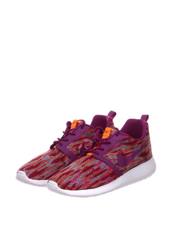 Пурпурные всесезонные кроссовки Nike