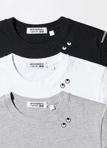 Футболка Uniqlo - (362004751)