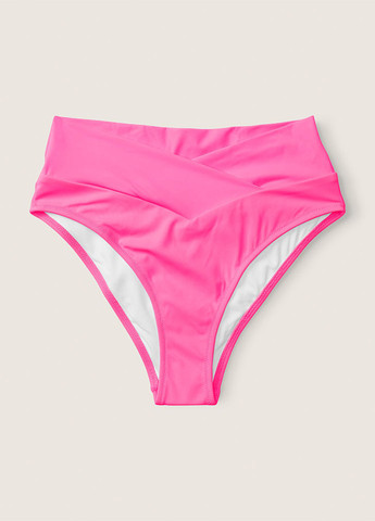 Рожевий літній купальник (ліф, труси) роздільний Victoria's Secret