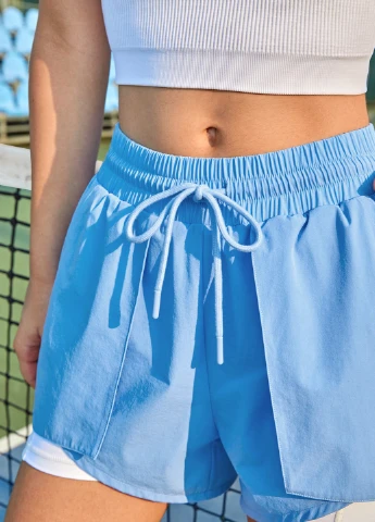 Шорты SHEIN (332110998)
