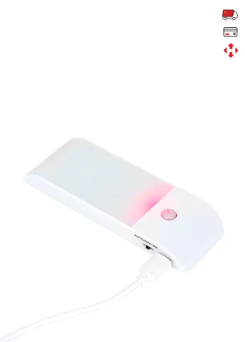 Фонарик, 120х38х17 мм No Brand (78484040)