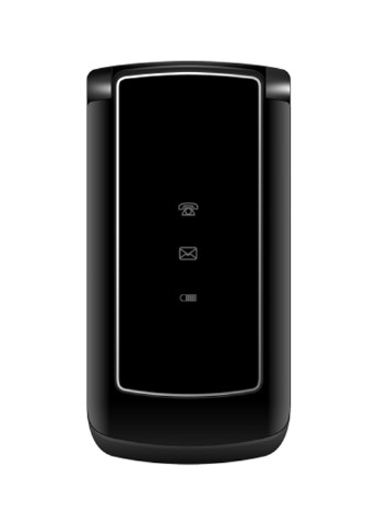 Мобільний телефон Nomi i283 black (134344431)