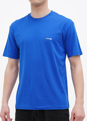 Синяя футболка Centrix
