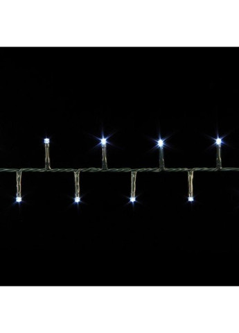 Гірлянда Змійка 17 м, холодний білий (8718861330755) Luca Lighting (254593497)