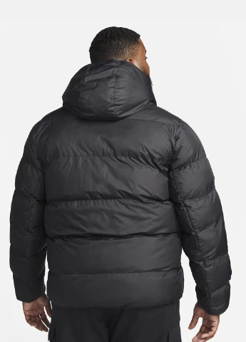 Чорна зимня куртка dr9605-010 Nike Storm-FIT Windrunner