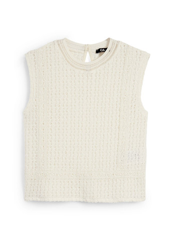 Бежева блуза C&A