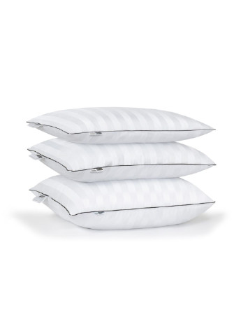 Подушка пухова Hand Made Royal Pearl 908 висока 50x70 (2200000555670) No Brand (254011857)