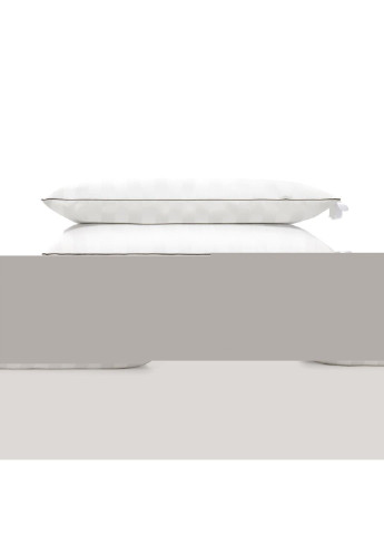 Подушка пухова Hand Made Royal Pearl 908 висока 50x70 (2200000555670) No Brand (254011857)