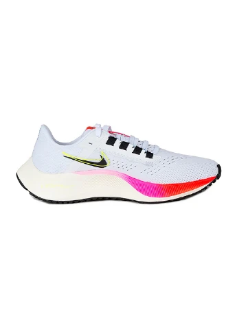 Кроссовки W AIR ZOOM PEGASUS 38 Nike белые демисезоны (256005915)