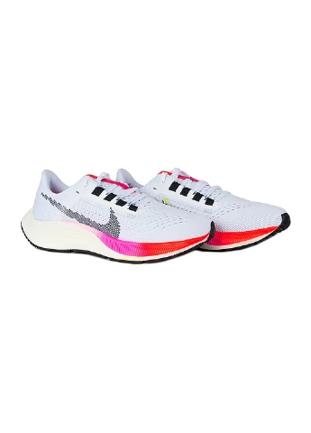 Кроссовки W AIR ZOOM PEGASUS 38 Nike белые демисезоны (256005915)