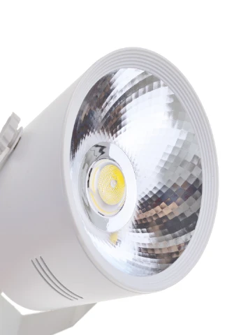 KW-228/20W WW+NW+CW WH Трековый led светильник Brille (185914140)