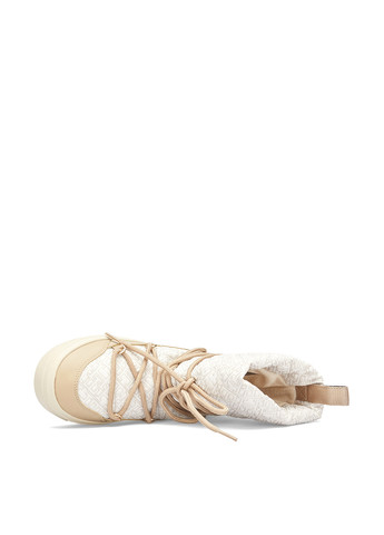 Зимние ботинки Tommy Hilfiger с логотипом тканевые