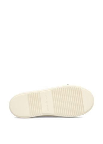 Зимние ботинки Tommy Hilfiger с логотипом тканевые