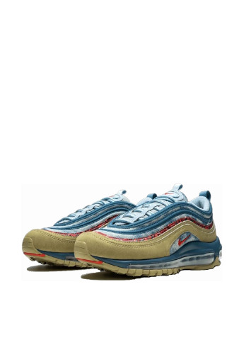 Синій осінні кросівки Nike