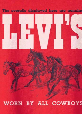 Футболка Levi's - (315510538)
