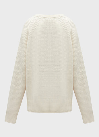 Молочный зимний джемпер джемпер PRPY