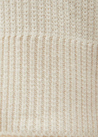 Молочный зимний джемпер джемпер PRPY