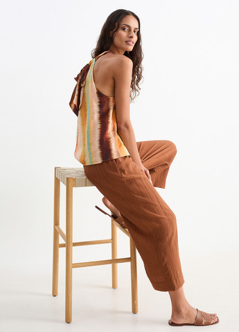 Комбинированная блуза C&A