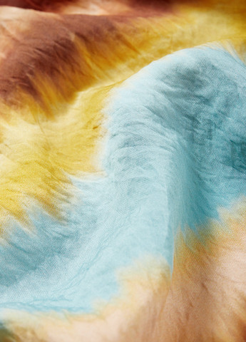 Комбинированная блуза C&A