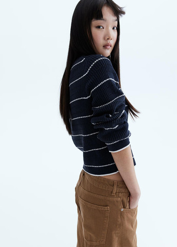 Індиго демісезонний джемпер джемпер H&M