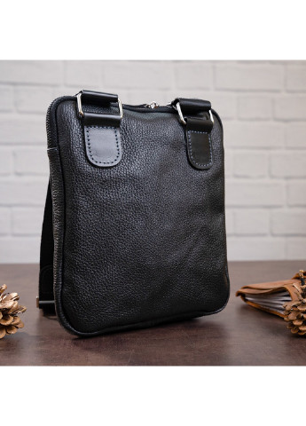 Чоловіча шкіряна сумка 22х24х4 см Shvigel (229459111)