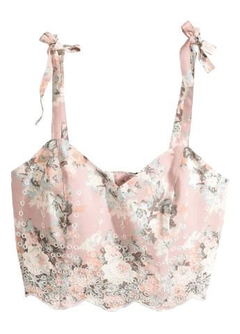 Топ H&M (75322635)