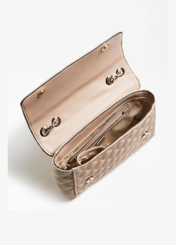Сумка кросс-боди Guess CESSILY CONVERTIBLE XBODY FLAP (251444235)