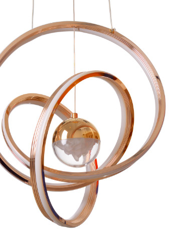 Люстра BR-01 686S/236W LED Brille (252372200)