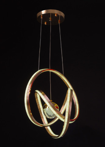 Люстра BR-01 686S/236W LED Brille (252372200)