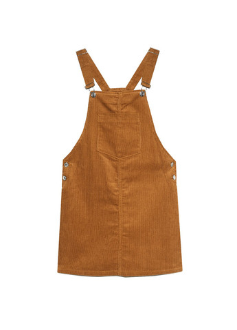 Летний женский сарафан Stradivarius однотонный